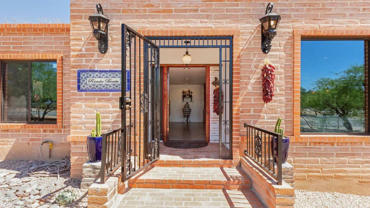 Rancho Bonito Villa Tucson Exterior foto