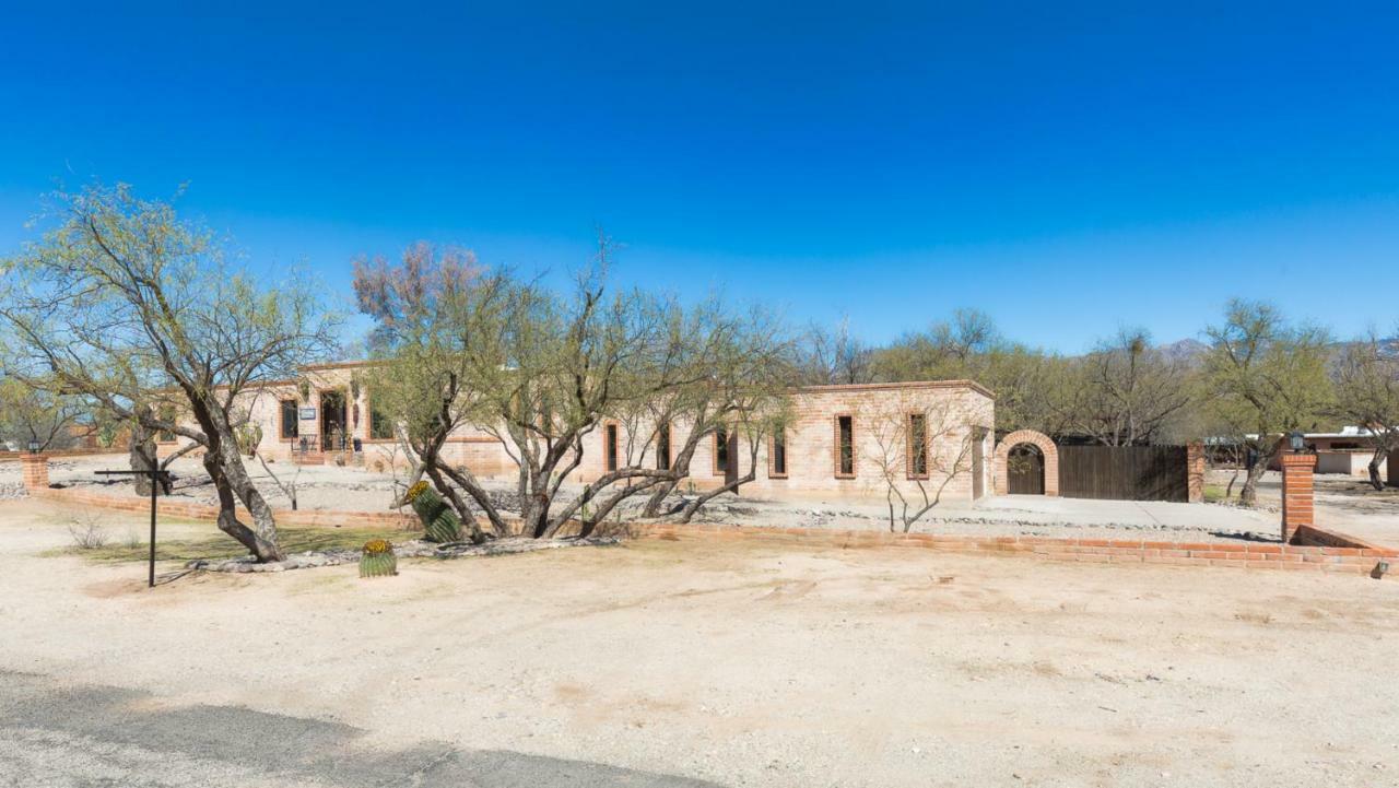 Rancho Bonito Villa Tucson Exterior foto