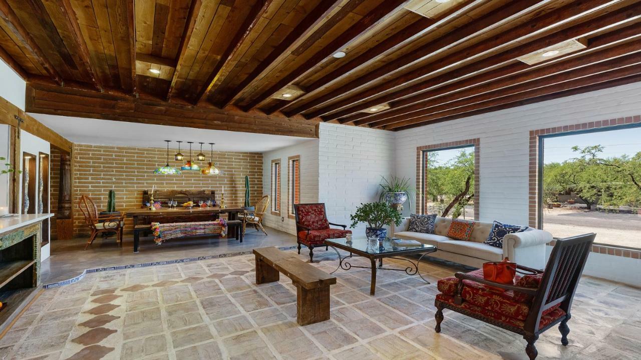 Rancho Bonito Villa Tucson Exterior foto