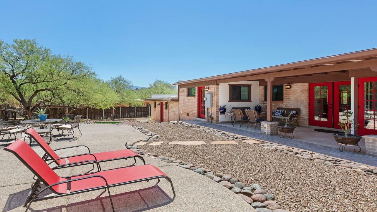 Rancho Bonito Villa Tucson Exterior foto